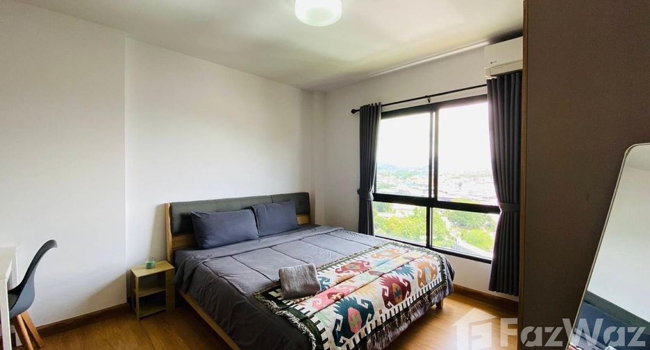 For rent studio condo in Mueang Phuket, Phuket