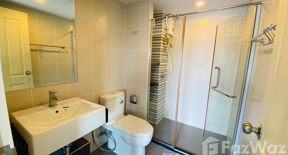 For rent studio condo in Mueang Phuket, Phuket