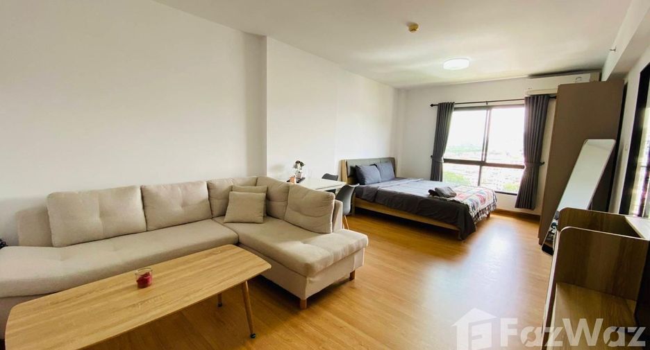 For rent studio condo in Mueang Phuket, Phuket