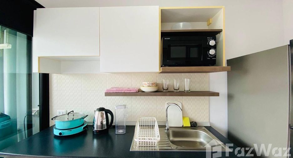 For rent studio condo in Mueang Phuket, Phuket