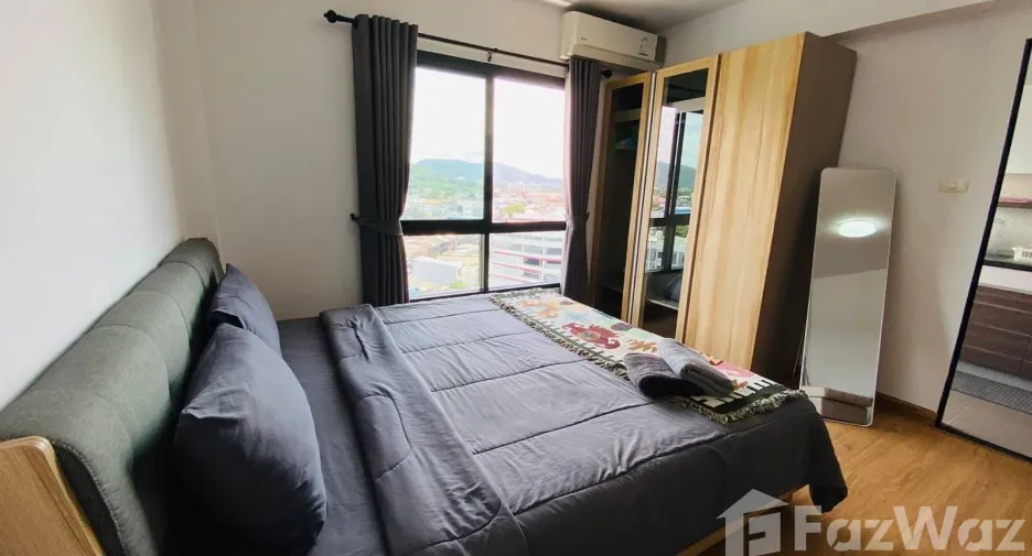 For rent studio condo in Mueang Phuket, Phuket