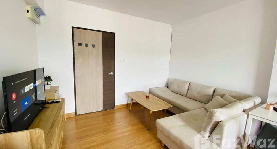 For rent studio condo in Mueang Phuket, Phuket