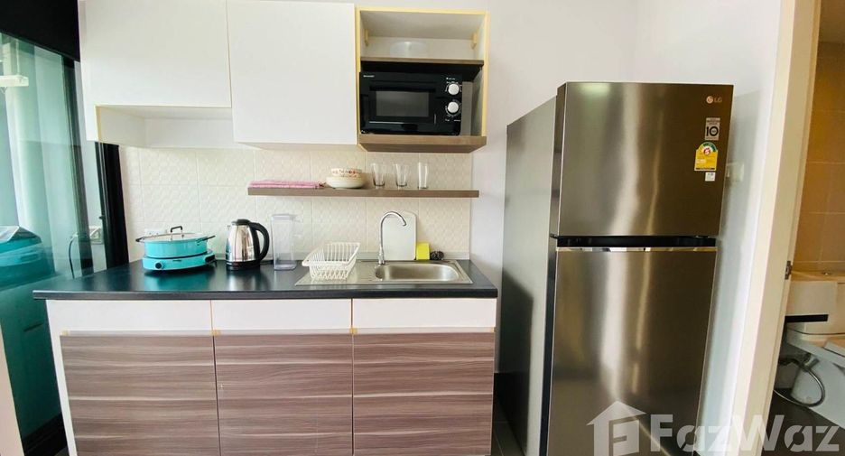 For rent studio condo in Mueang Phuket, Phuket