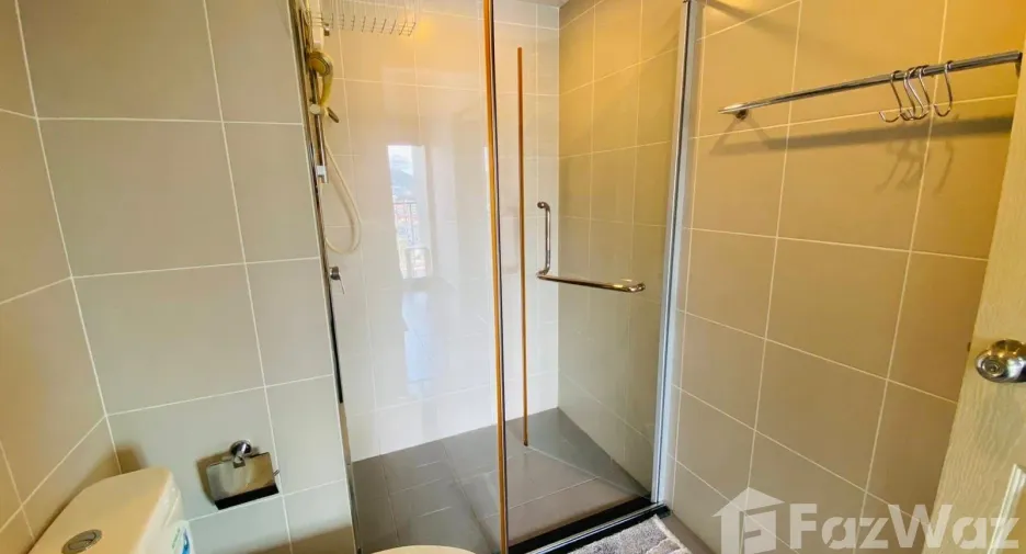 For rent studio condo in Mueang Phuket, Phuket