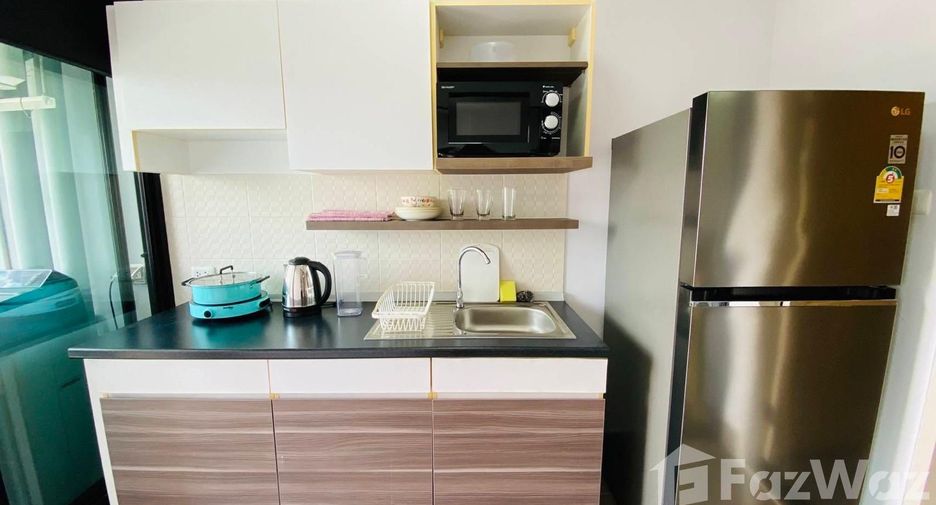 For rent studio condo in Mueang Phuket, Phuket