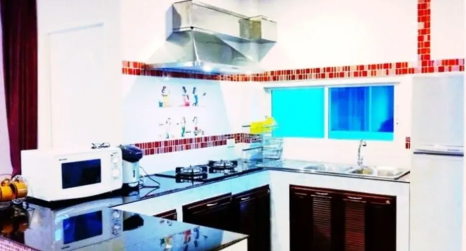 For rent 3 bedrooms villa in Hua Hin, Prachuap Khiri Khan