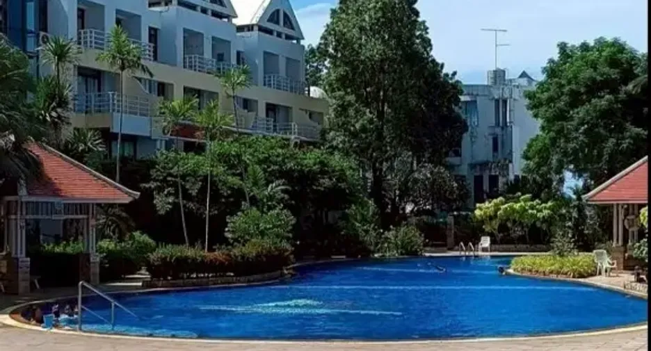 For rent 1 bed condo in Bang Lamung, Chonburi