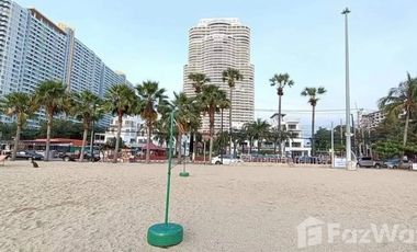 Condo en alquiler de 1 habitaciones en Bang Lamung, Chonburi