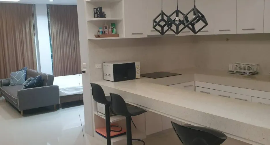 À louer 1 chambre condo à Kathu, Phuket