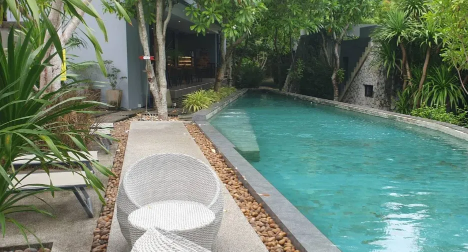 À louer 1 chambre condo à Kathu, Phuket