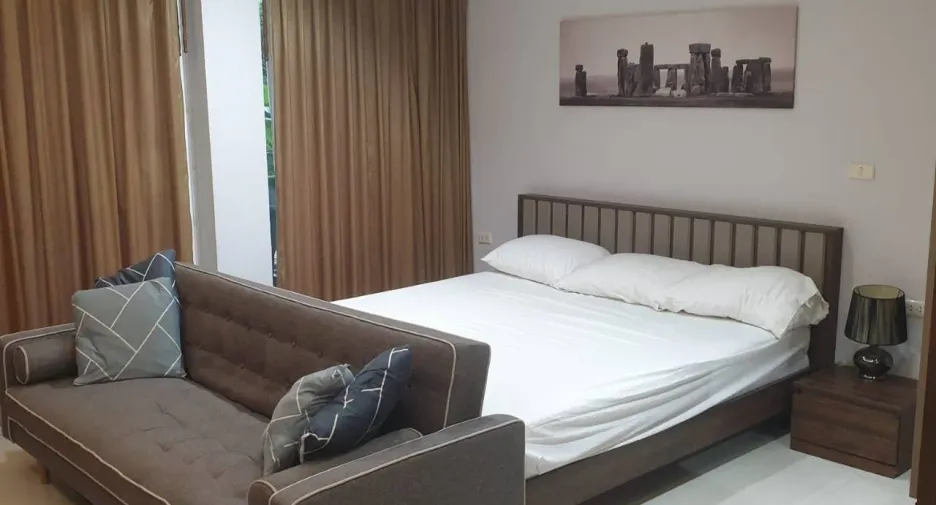 À louer 1 chambre condo à Kathu, Phuket