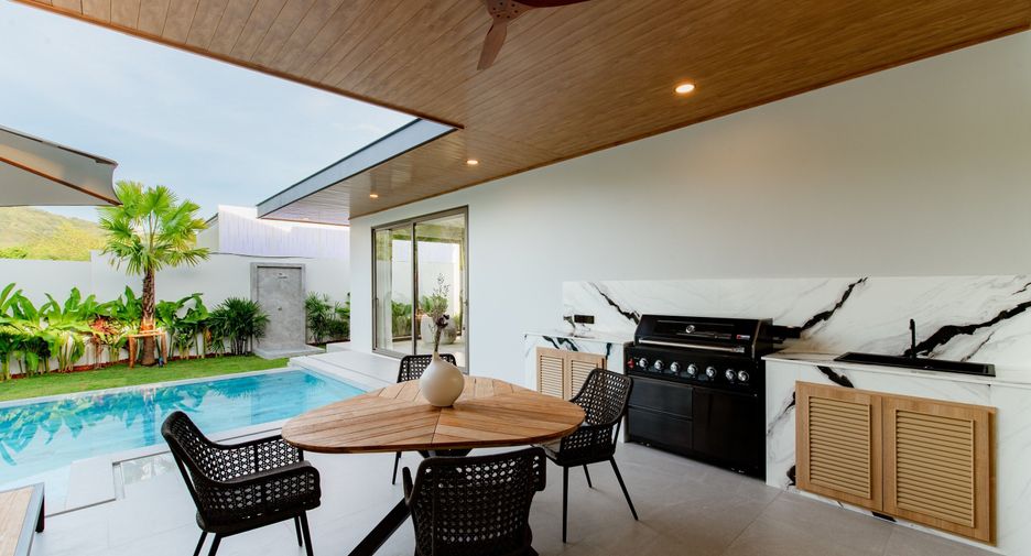 Villa en venta de 4 habitaciones en Hua Hin, Prachuap Khiri Khan