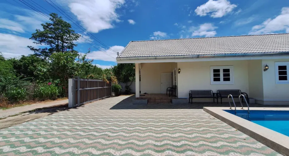 Villa zur Miete mit 3 Zimmer in Hua Hin, Prachuap Khiri Khan