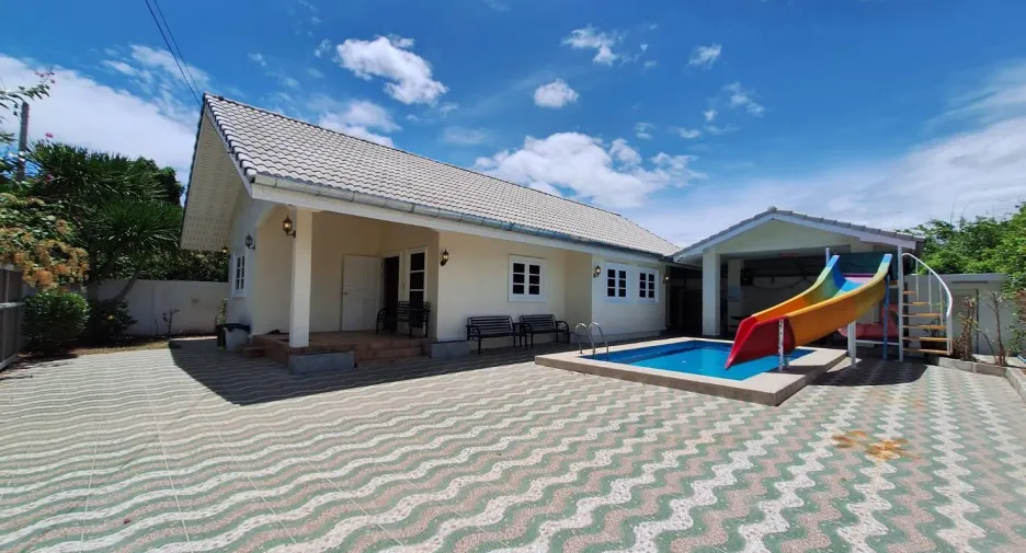 Villa zur Miete mit 3 Zimmer in Hua Hin, Prachuap Khiri Khan
