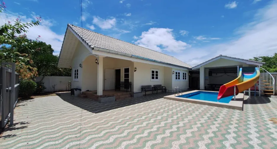 Villa zur Miete mit 3 Zimmer in Hua Hin, Prachuap Khiri Khan