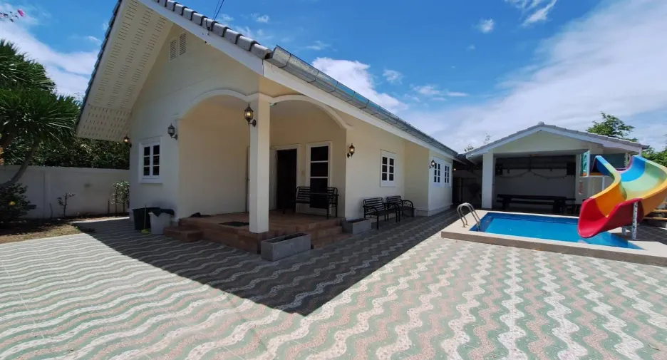 Villa zur Miete mit 3 Zimmer in Hua Hin, Prachuap Khiri Khan