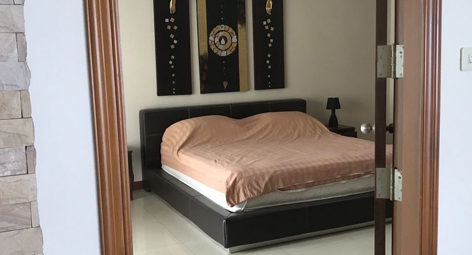 For rent 1 bed condo in Bang Lamung, Chonburi