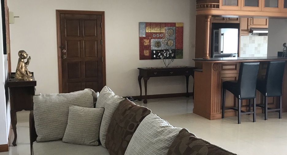 For rent 1 bed condo in Bang Lamung, Chonburi