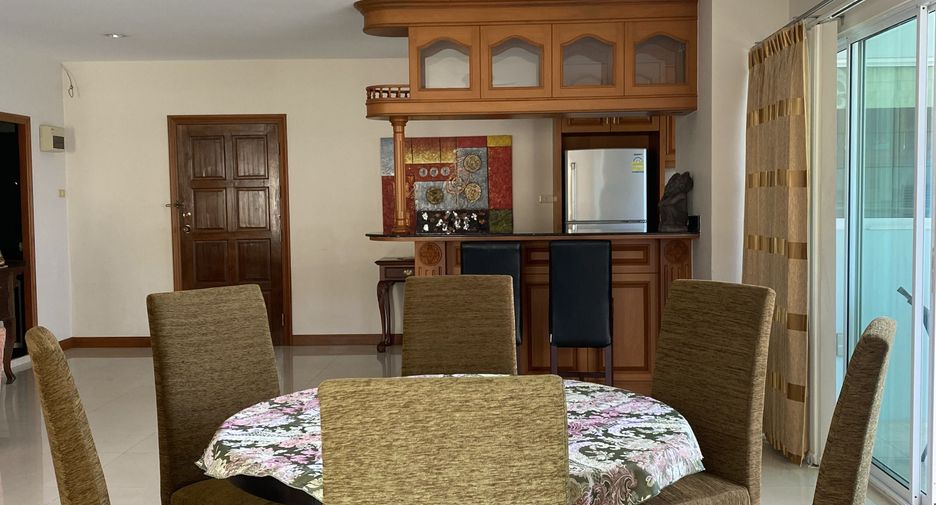 For rent 1 bed condo in Bang Lamung, Chonburi