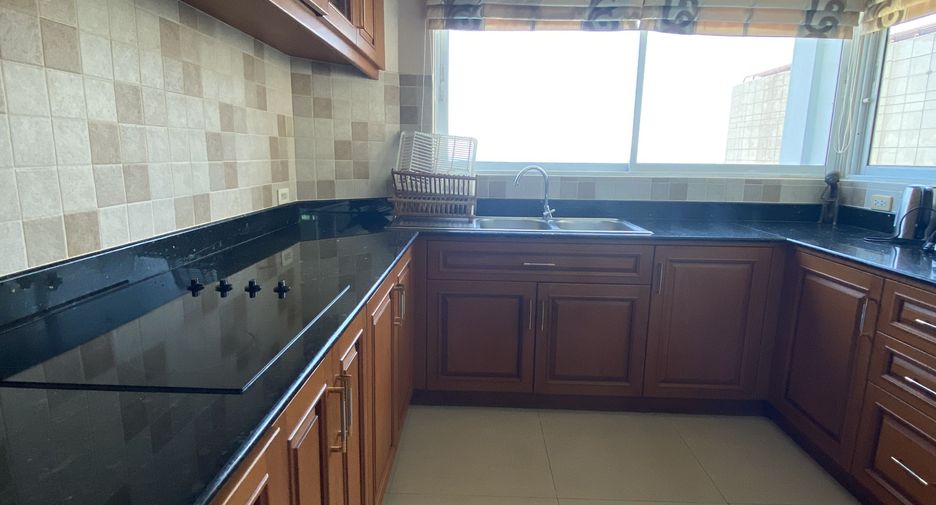 For rent 1 bed condo in Bang Lamung, Chonburi