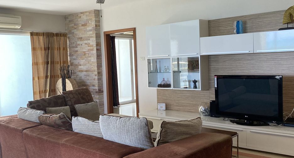 For rent 1 bed condo in Bang Lamung, Chonburi