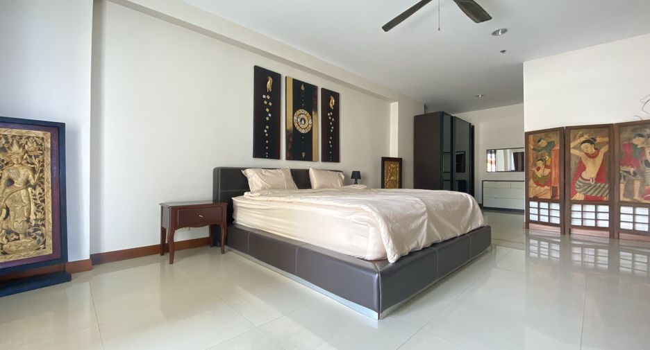 For rent 1 bed condo in Bang Lamung, Chonburi