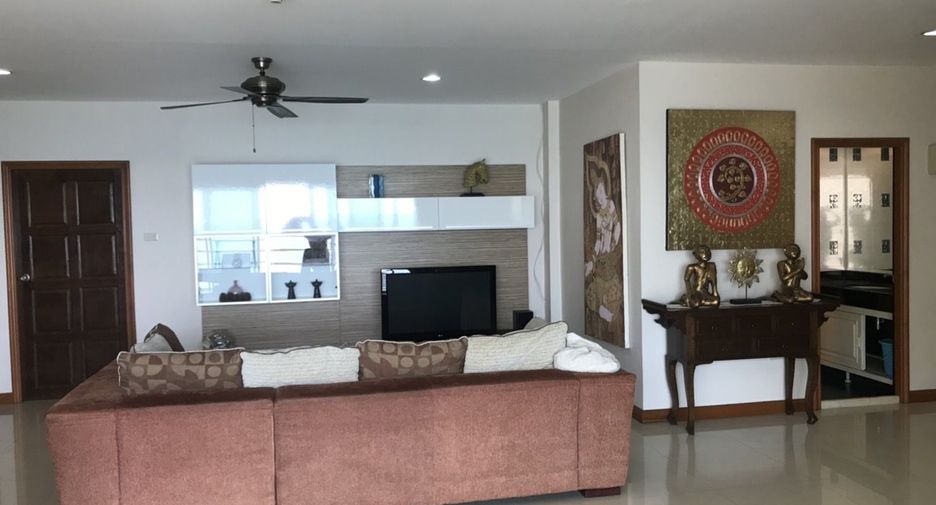 For rent 1 bed condo in Bang Lamung, Chonburi