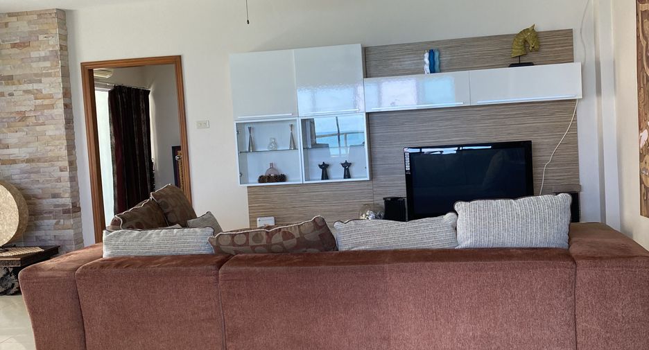 For rent 1 bed condo in Bang Lamung, Chonburi