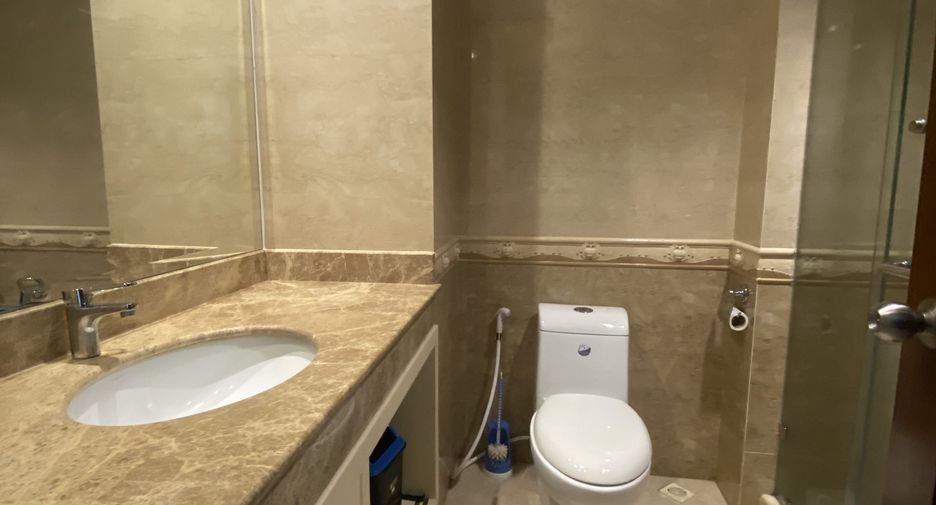 For rent 1 bed condo in Bang Lamung, Chonburi