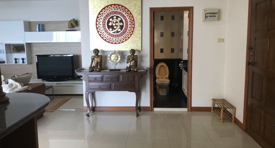 For rent 1 bed condo in Bang Lamung, Chonburi