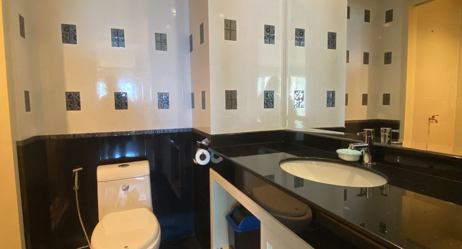 For rent 1 bed condo in Bang Lamung, Chonburi