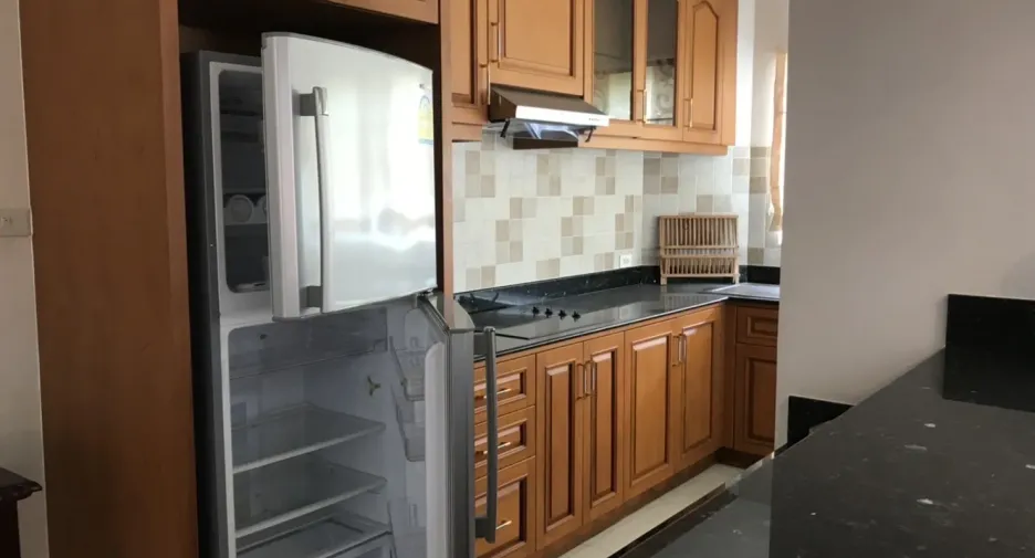 For rent 1 bed condo in Bang Lamung, Chonburi