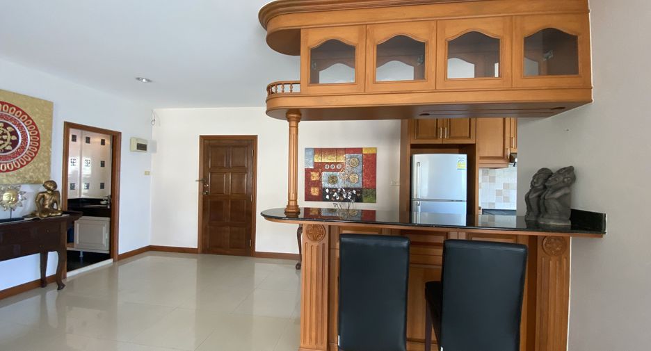For rent 1 bed condo in Bang Lamung, Chonburi