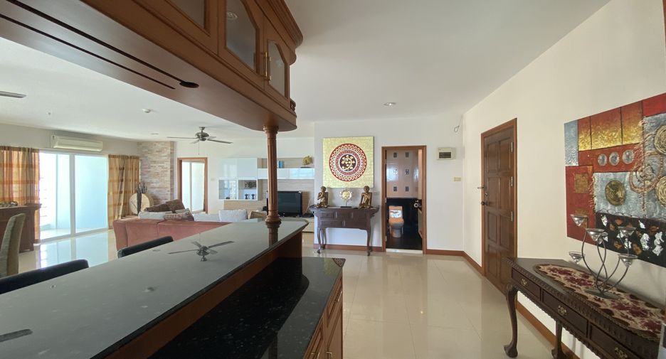 For rent 1 bed condo in Bang Lamung, Chonburi