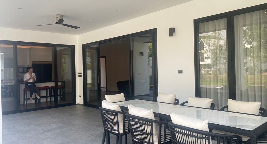 For sale 4 bedrooms villa in Mueang Chiang Mai, Chiang Mai