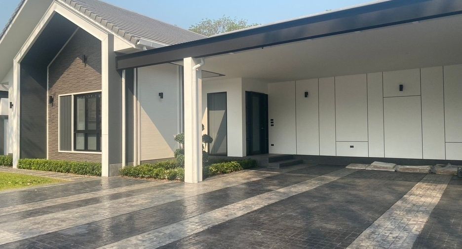 For sale 4 bedrooms villa in Mueang Chiang Mai, Chiang Mai