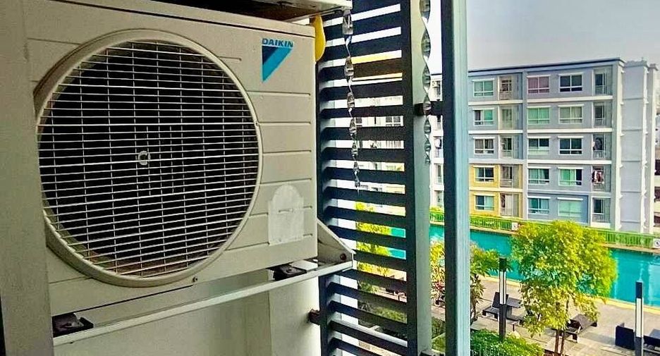 For sale 2 bedrooms condo in Bang Kho Laem, Bangkok