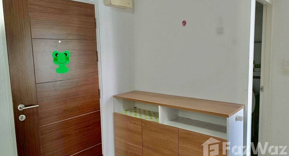 For sale 2 bedrooms condo in Bang Kho Laem, Bangkok