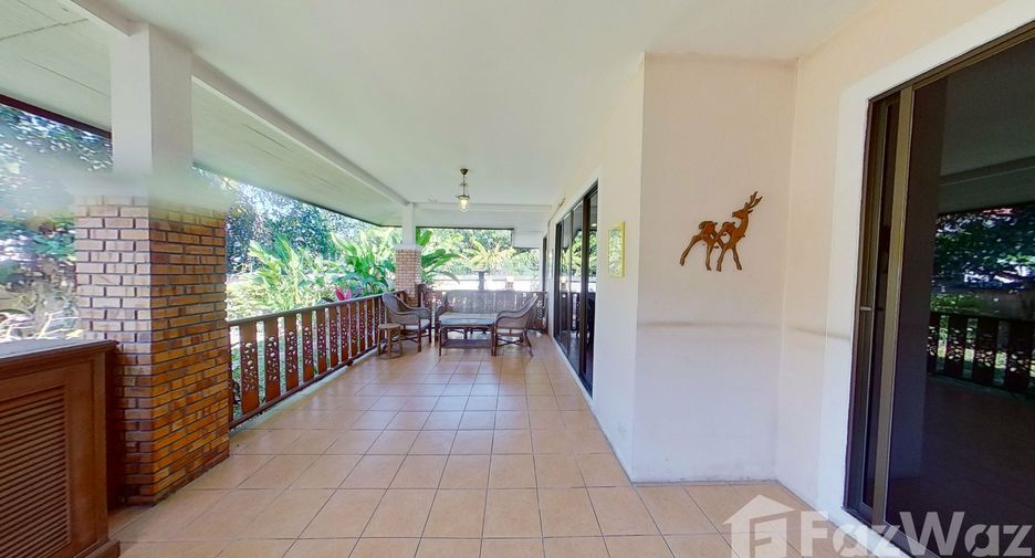 For sale and for rent 4 bedrooms house in Mueang Chiang Mai, Chiang Mai