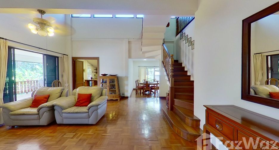 For sale and for rent 4 bedrooms house in Mueang Chiang Mai, Chiang Mai