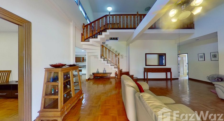 For sale and for rent 4 bedrooms house in Mueang Chiang Mai, Chiang Mai
