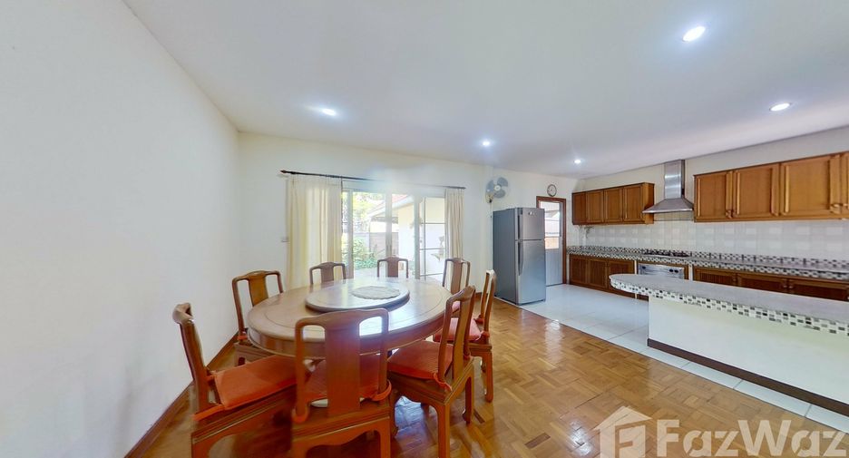 For sale and for rent 4 bedrooms house in Mueang Chiang Mai, Chiang Mai