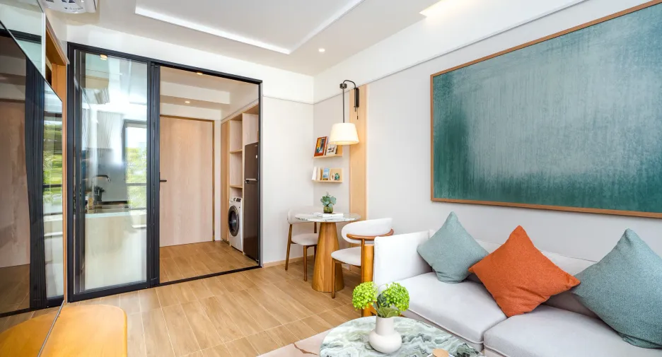 For sale 1 bed condo in Hua Hin, Prachuap Khiri Khan