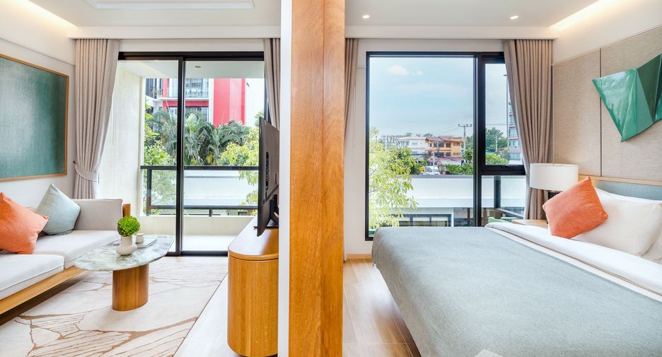 For sale 1 bed condo in Hua Hin, Prachuap Khiri Khan