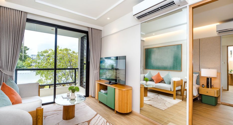 For sale 1 Beds condo in Hua Hin, Prachuap Khiri Khan