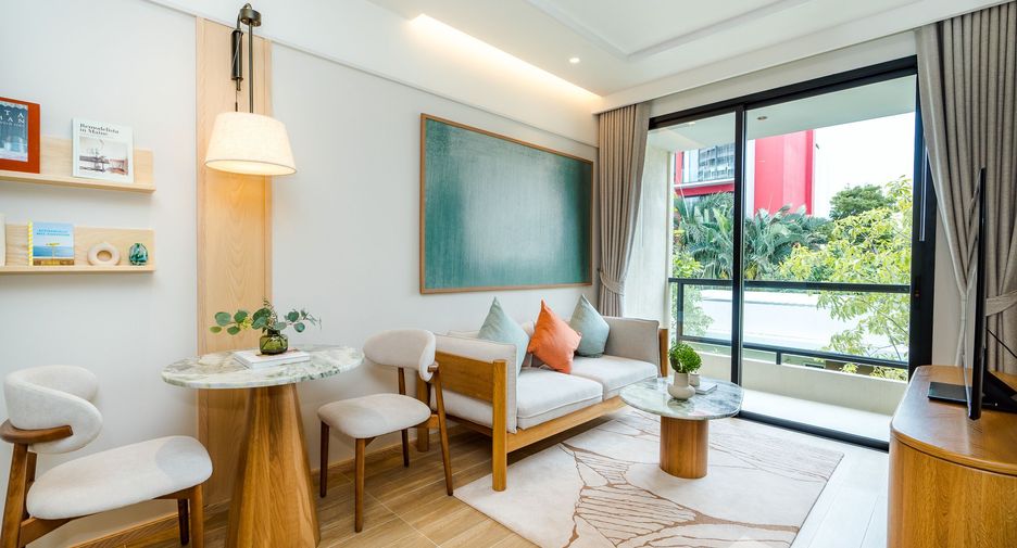 For sale 1 Beds condo in Hua Hin, Prachuap Khiri Khan