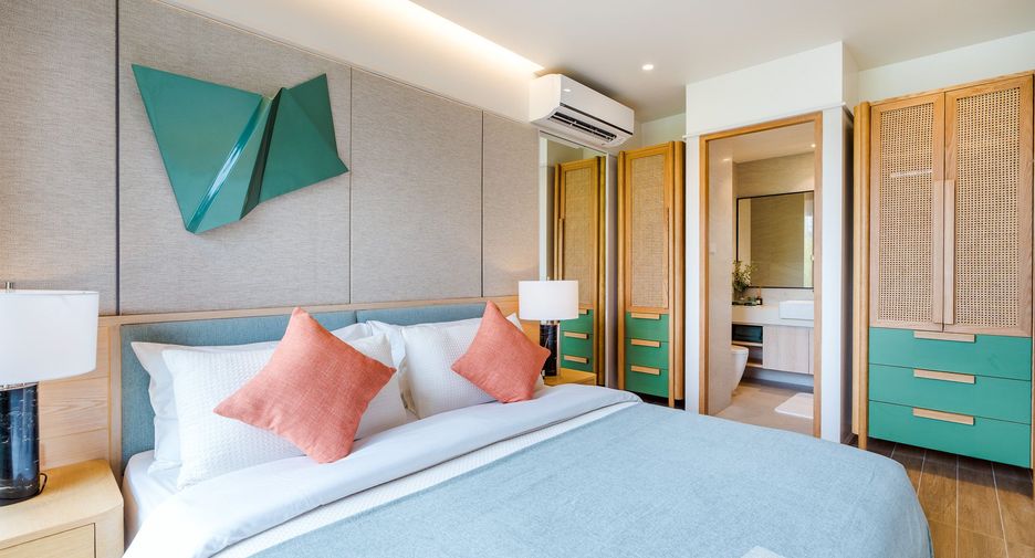 For sale 1 bed condo in Hua Hin, Prachuap Khiri Khan