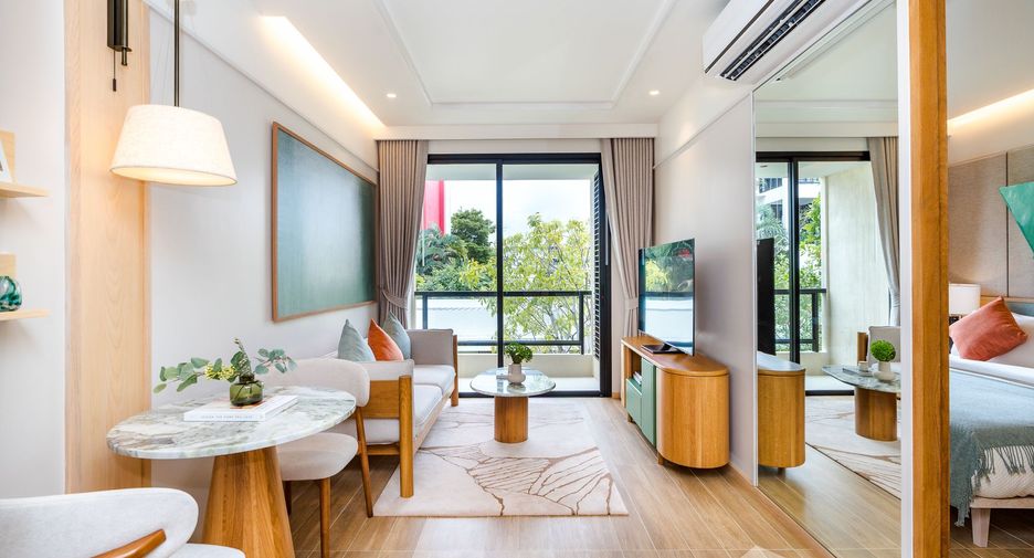 For sale 1 Beds condo in Hua Hin, Prachuap Khiri Khan