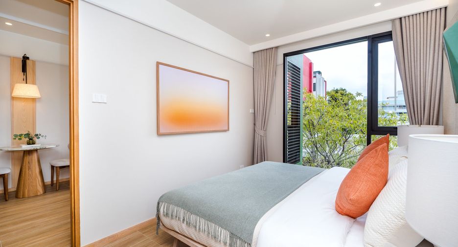 For sale 1 Beds condo in Hua Hin, Prachuap Khiri Khan