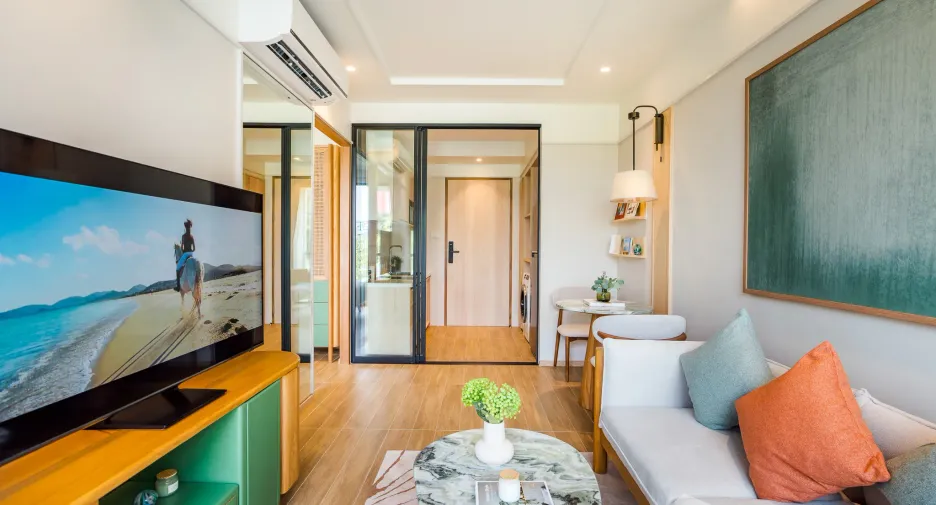 For sale 1 bed condo in Hua Hin, Prachuap Khiri Khan